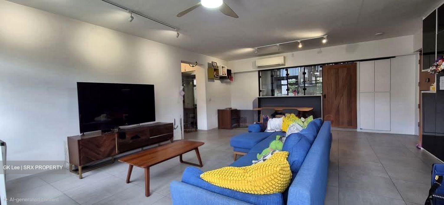 Blk 443A West Ridges @ Bukit Batok (Bukit Batok), HDB 5 Rooms #585616961